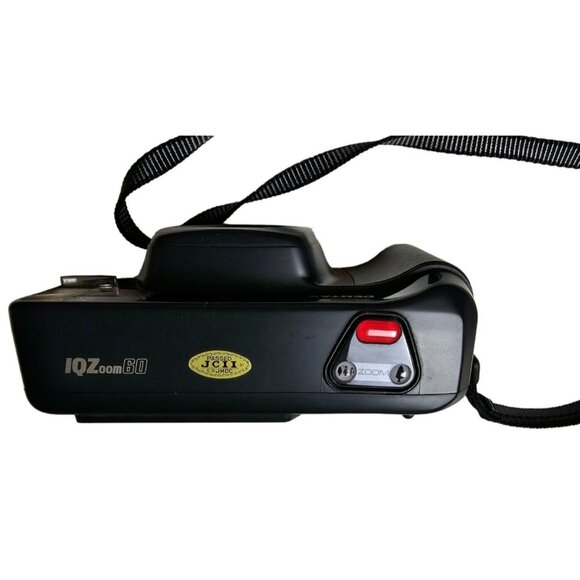 Pentax IQZoom 60 AF Macro Zoom 38-60mm Point Shoot 35mm Camera Strap UNTESTED - Picture 5 of 9